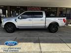 2021 Ford F-150 Silver, 34K miles