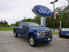 2022 Ford F-250 Blue, 86K miles