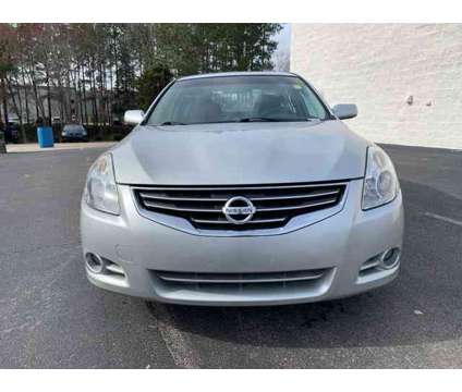 2012 Nissan Altima 2.5 S is a Silver 2012 Nissan Altima 2.5 S Sedan in Wake Forest NC