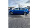 2017 Ford Fusion SE 4dr Sedan