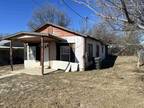Home For Sale In Del Rio, Texas