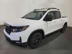 2024 Honda Ridgeline Silver|White, new