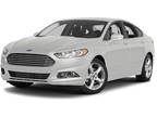 2014 Ford Fusion SEDAN 4-DR