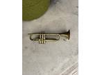 Vintage C. G. Conn Trumpet