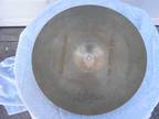 Zildjian Avedis 20 inch cymbal 2892 grams