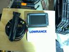 Lowrance Elite TI 7” Totalscan With Transducer
