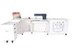 Kangaroo K9611XL Outback XL Sewing Machine Cabinet in White