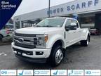 2019 Ford F-450SD Limited DRW