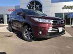 2018 Toyota Highlander Hybrid XLE