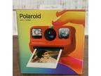Polaroid Originals GO Mini Instant Camera - Red- Brand New