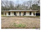 Home For Sale In Weyanoke, Louisiana