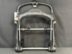 Bugaboo 100051035 Fox 5 Complete Bassinet & Stroller Grey Melange New Exp 1/28