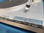 Vintage JVC L-F41 Fully Automatic Direct Drive Turntable Record Player (TESTED)
