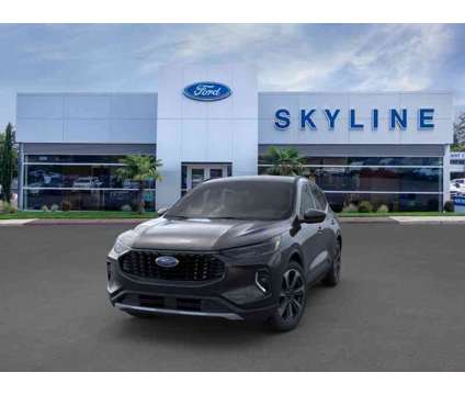 2024 Ford Escape Platinum is a Black 2024 Ford Escape SUV in Salem OR