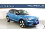 2024 Volvo XC40 Recharge Pure Electric Twin Plus