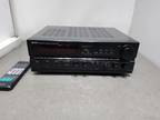 Rare Vintage Denon DRA-1025RA Receiver 130 watts flagship model!!