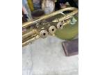 Vintage King Liberty Trumpet 346483 Case