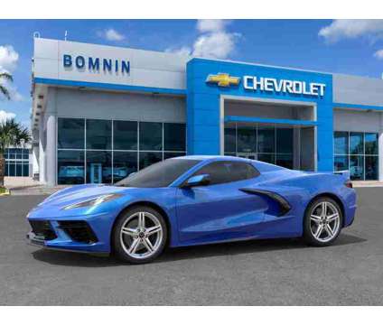 2024 Chevrolet Corvette Stingray 2LT is a Blue 2024 Chevrolet Corvette Stingray Convertible in Miami FL