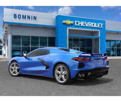 2024 Chevrolet Corvette Stingray 2LT is a Blue 2024 Chevrolet Corvette Stingray Convertible in Miami FL