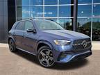 2024 Mercedes-Benz GLE GLE 350 4MATIC