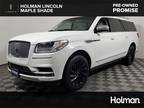 2021 Lincoln Navigator L Black Label