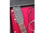 Vintage 1960s Silvertone 1448 Guitar & Amp Case, for Project / Resto / Repair