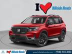 2024 Honda Passport Black Edition