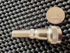 Switchcraft 2501F Microphone Connector Fits Most Vintage Public Address Systems