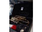 HOLTON TRUMPET, ELKHORN WISCONSIN. Serial # 541863 - SC602. Frank Holton made in