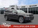 2024 Jeep Grand Cherokee L Overland