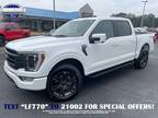 2021 Ford F-150 Lariat Certified