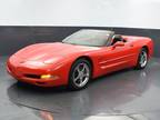 2000 Chevrolet Corvette Base