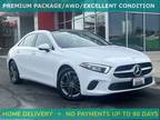 2020 Mercedes-Benz A-Class A 220 4MATIC