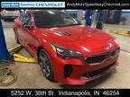 2018 Kia Stinger GT2