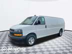 2021 Chevrolet Express 2500 Work Van Cargo