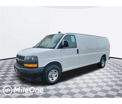 2021 Chevrolet Express 2500 Work Van Cargo is a White 2021 Chevrolet Express 2500 Work Van Van in Fallston MD
