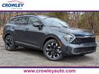 2024 Kia Sportage Plug-In Hybrid X-Line