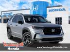 2024 Honda Pilot TrailSport