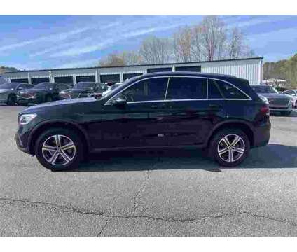 2020 Mercedes-Benz GLC GLC 300 4MATIC is a Black 2020 Mercedes-Benz G SUV in Newnan GA