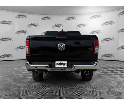 2024 Ram 1500 Big Horn/Lone Star is a Black 2024 RAM 1500 Model Big Horn Truck in Simi Valley CA