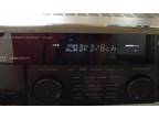 Kenwood Receiver VR-507 CS-5.1 Audio Video Surround Sound 6 CH Input No Remote