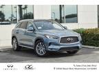 2024 Infiniti Qx50 Luxe