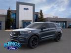 2024 Ford Explorer ST