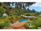 1326 Benedict Canyon Drive, Beverly Hills, CA 90210