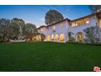 563 Spoleto Dr, Pacific Palisades, CA 90272