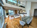 Clowes Street, Salford, Greater Manchester, M3 2 bed penthouse to rent -