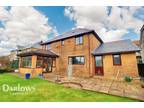 4 bedroom detached house for sale in Ffordd Las, Caerphilly, CF83