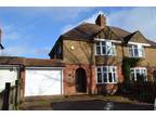 Hillcrest Avenue, Spinney Hill, Northampton NN3 2AB 3 bed semi-detached house to