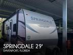 Keystone Springdale SG 298 BH Travel Trailer 2021