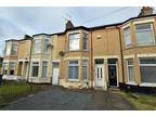 Swinburne Street, Hull 3 bed terraced house for sale -